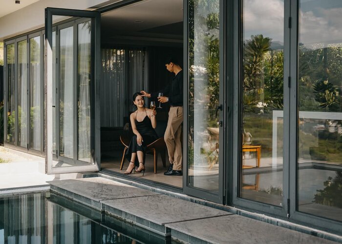 villa đẹp ở Nha Trang