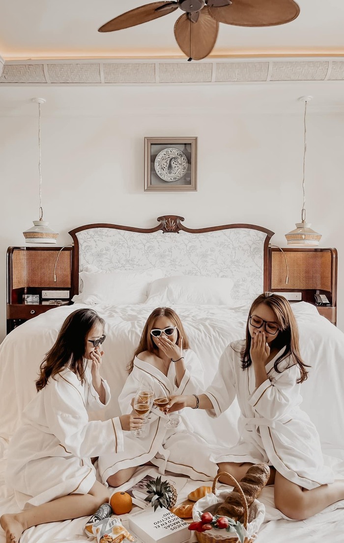Resort đẹp ở Hải Phòng - Perle d'Orient Cát Bà – Mgallery