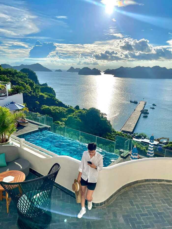 Resort đẹp ở Hải Phòng - Perle d'Orient Cát Bà – Mgallery