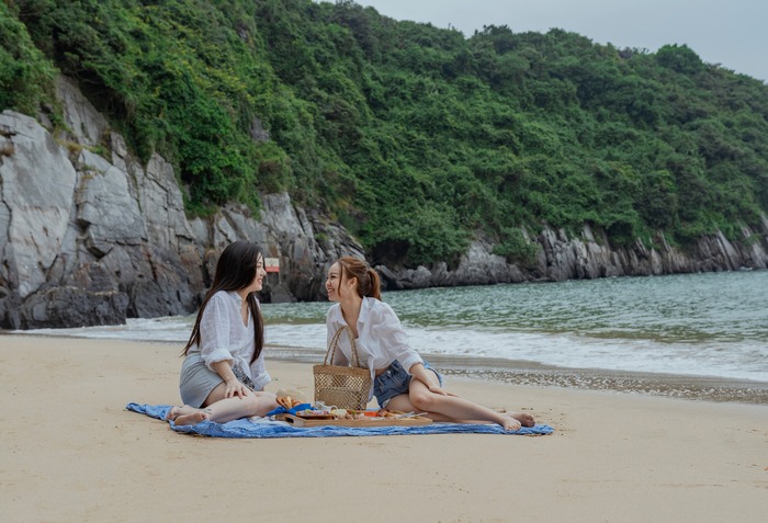 Resort đẹp ở Hải Phòng - Flamingo Cat Ba Resorts