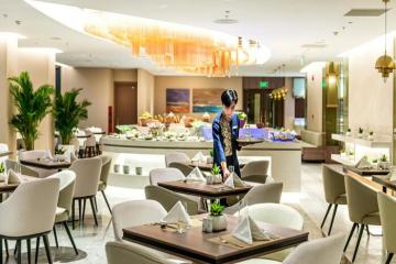 Tận hưởng kỳ nghỉ dưỡng đẳng cấp tại khách sạn có quy mô phòng “khủng” nhất Hạ Long - Best Western Premier Sapphire