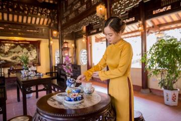 Tận hưởng kỳ nghỉ thư giãn giữa không gian miền quê xứ Huế thanh bình tại Sankofa Village Hill Resort