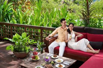 Trải nghiệm không gian nghỉ dưỡng đẳng cấp, hiện đại hàng đầu xứ Chùa Vàng tại Sheraton Grande Sukhumvit Bangkok