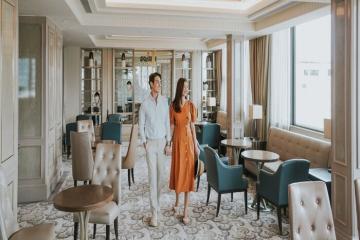 Khách sạn Caravelle Sài Gòn - Tận hưởng kỳ nghỉ sôi động tại trung tâm thành phố