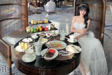 Tận hưởng trọn vẹn kỳ nghỉ ‘chanh sả’ tại khách sạn 5 sao cao cấp hàng đầu thủ đô - InterContinental Hà Nội Landmark72