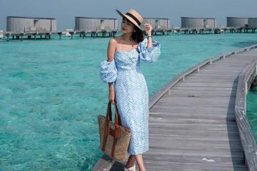 Độc lạ 7 khách sạn trên mặt nước: Nơi nằm ở ngoài khơi Ấn Độ Dương, nơi tọa lạc giữa lòng hồ thơ mộng