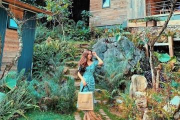 Mê mẩn với những resort vừa đẹp vừa sang chảnh tại Mộc Châu