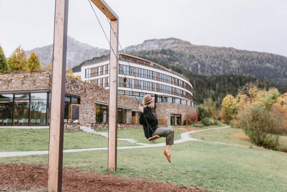 Kempinski Hotel Berchtesgaden: Khám phá một trong những khu nghỉ dưỡng đặc biệt nhất ở Bavarian Alps