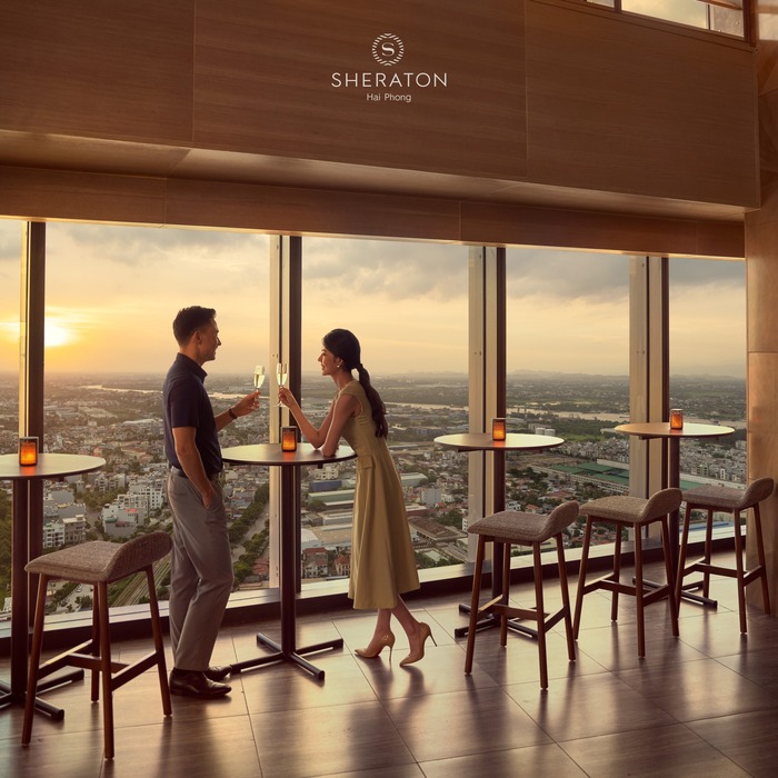 khách sạn 5 sao ở Hải Phòng