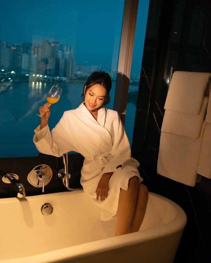 khách sạn gần sông Sài Gòn