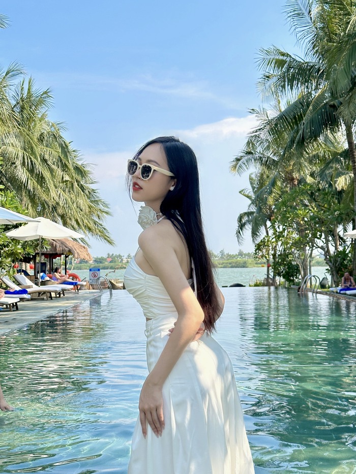 khách sạn gần sông Thu Bồn