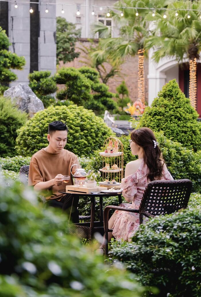 khách sạn nổi tiếng trung tâm Huế