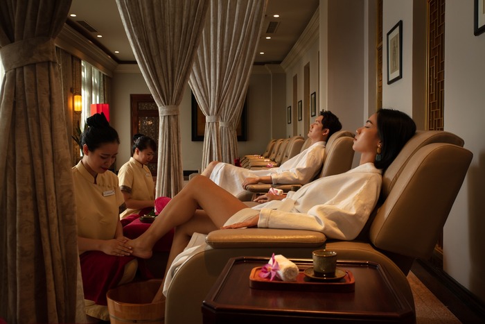 khách sạn nổi tiếng trung tâm Huế