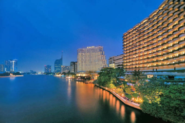 Top những khách sạn Bangkok sang trọng, đẳng cấp