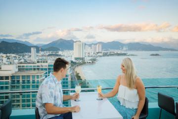 ‘Thiên đường’ nghỉ dưỡng 5 sao tại phố biển – Khách sạn Sheraton Nha Trang