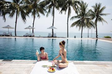 [Cập nhật] Victoria Hội An Beach Resort – Khu nghỉ dưỡng mang âm hưởng kiến trúc Nhật và Pháp ấn tượng