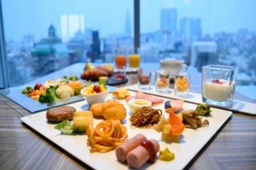 Hòa mình vào bầu không khí sôi động và nghỉ dưỡng sang chảnh tại khách sạn Shinjuku Granbell
