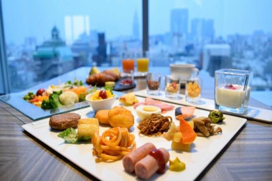 Hòa mình vào bầu không khí sôi động và nghỉ dưỡng sang chảnh tại khách sạn Shinjuku Granbell