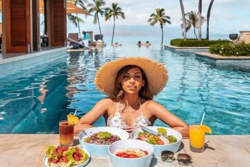 Four Seasons Resort Maui At Wailea: Đắm chìm trong không gian nghỉ dưỡng cao cấp tại bờ biển quyến rũ nhất của đảo Maui