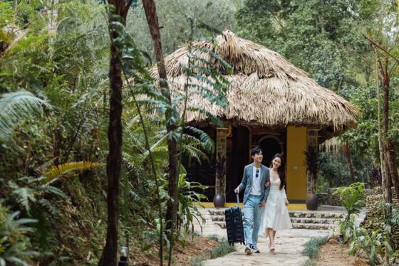 [Cập nhật] Khám phá ‘ốc đảo’ nghỉ dưỡng giữa lòng Hoàng Su Phì - Panhou Retreat Hà Giang Tuyên Quang
