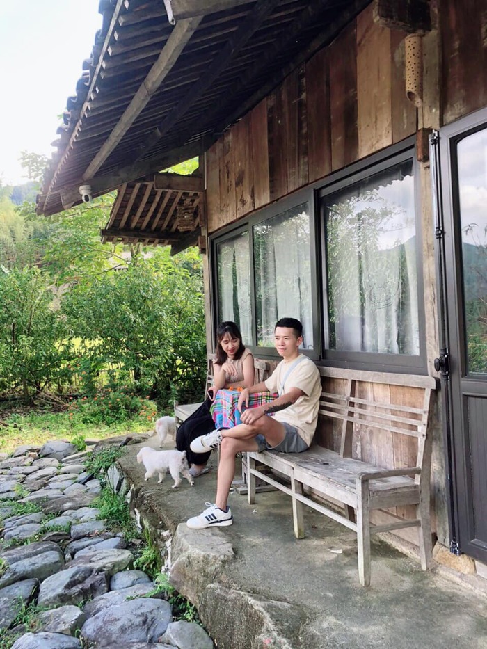 homestay ở Cao Bằng nằm gần trung tâm thành phố