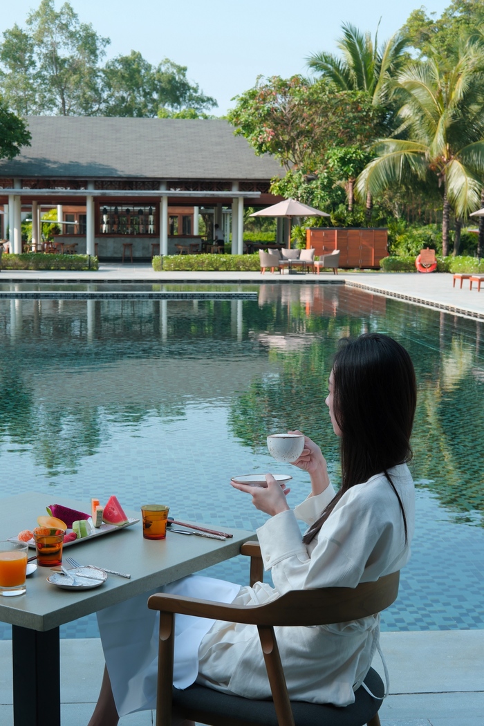 tận hưởng những phút giây thư giãn thoải mái ở khách sạn gần sân bay Cần Thơ cao cấp