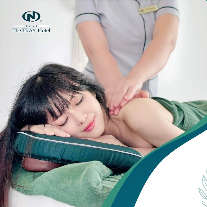 khách sạn gần sân bay Cát Bi Hải Phòng cung cấp dịch vụ spa cao cấp