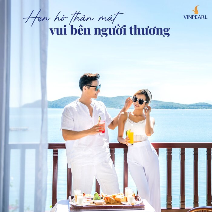 khách sạn gần VinWonders Phú Quốc sở hữu phòng view hướng biển thơ mộng
