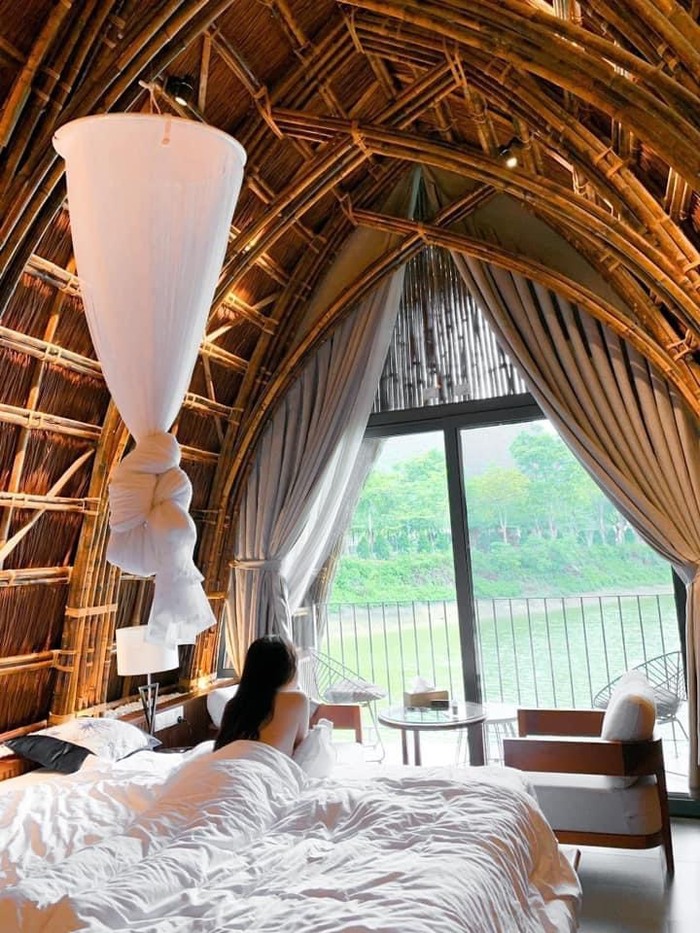trải nghiệm thư giãn giữa thiên nhiên ở khách sạn gần vườn quốc gia Cúc Phương 