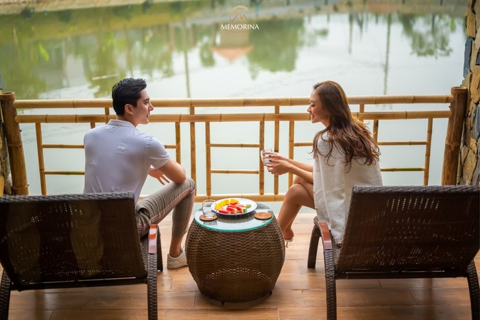 khách sạn gần vườn quốc gia Cúc Phương sở hữu không gian sống hài hòa với thiên nhiên