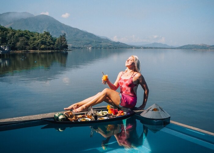 Hệ thống resort gần bãi biển Lăng Cô: ‘Thiên đường nghỉ dưỡng’ vạn người mê tại cố đô