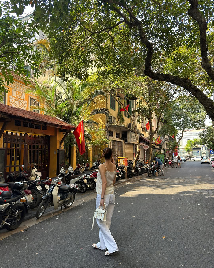 Indochina Boutique Hotel - khách sạn 4 sao gần nhà tù hỏa lò nổi tiếng