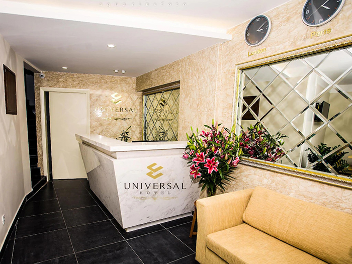 Khách sạn My Hotel Universal Hanoi gần nhà tù hỏa lò