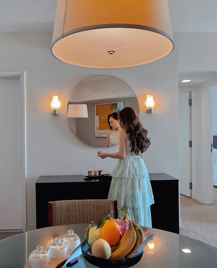 Khách sạn The Legend Hanoi trang bị đầy đủ nội thất 5 sao