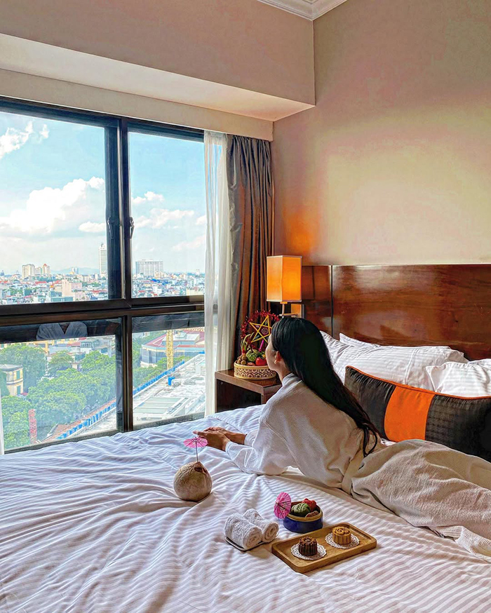 Khách sạn 5 sao Somerset Grand Hanoi