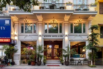 Tổng hợp 6 khách sạn 4 sao gần Nhà tù Hỏa Lò chất lượng tốt nhất