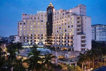 Điểm danh 5 khách sạn 5 sao chất lượng gần nhà tù Hỏa Lò