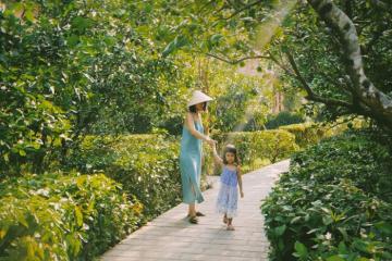 Huế Riverside Boutique Resort - Khu nghỉ dưỡng sinh thái độc đáo ven sông Hương