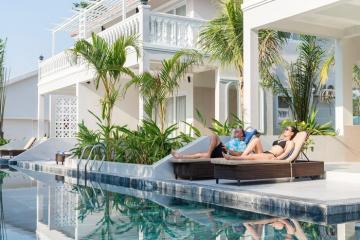 Mercury Phú Quốc Resort – Lựa chọn nghỉ dưỡng lý tưởng bên bờ biển Bãi Trường