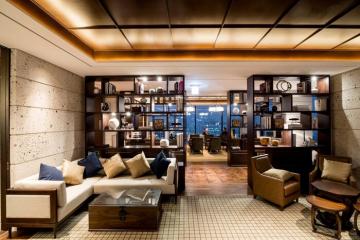 Royal Hotel Seoul - Nghỉ dưỡng đẳng cấp ở khu vực trung tâm của Myeongdong