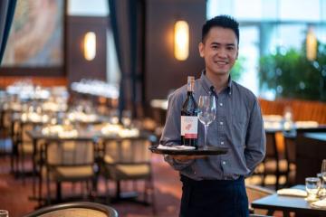 Tận hưởng nhịp sống sôi động tại trung tâm thủ đô với điểm dừng khách sạn Du Parc Hà Nội  