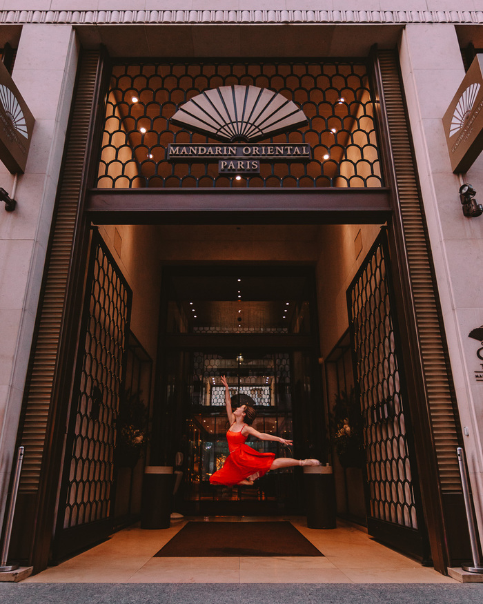 Mandarin Oriental Paris
