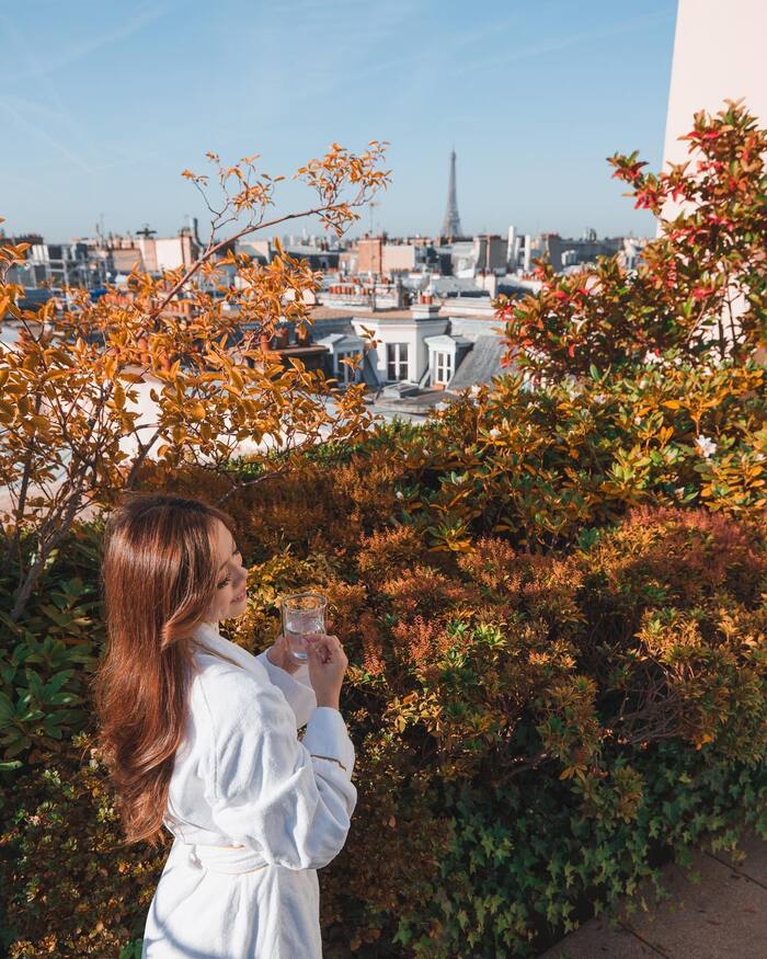 Mandarin Oriental Paris