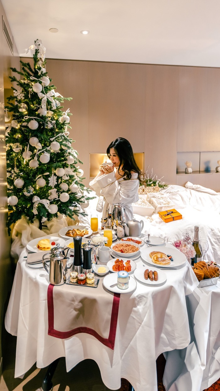 Mandarin Oriental Paris