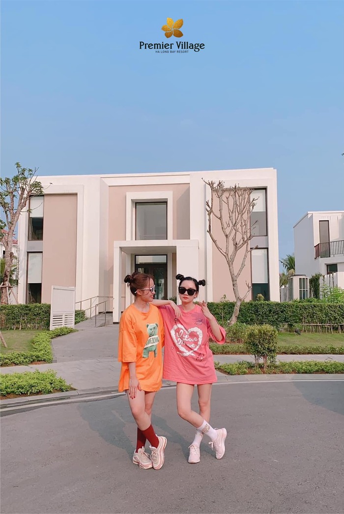 biệt thự ở Premier Village Hạ Long Resort