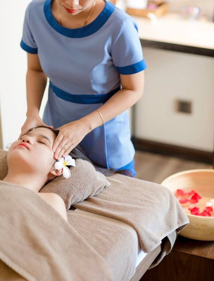 spa ở Queen Ann Nha Trang
