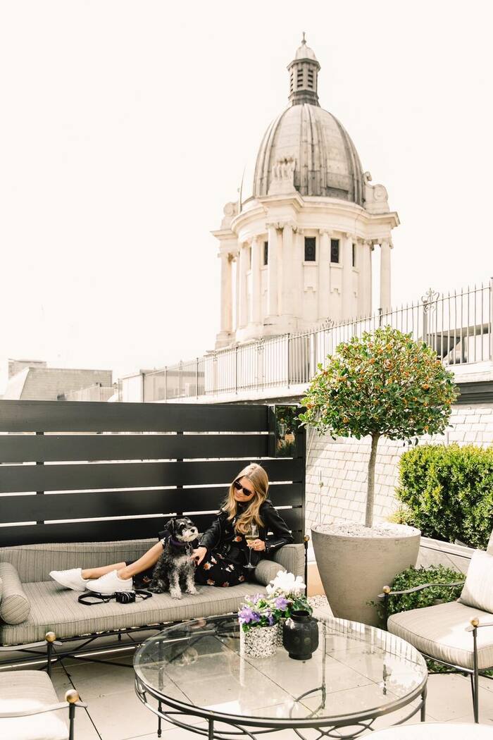 Rosewood London Hotel