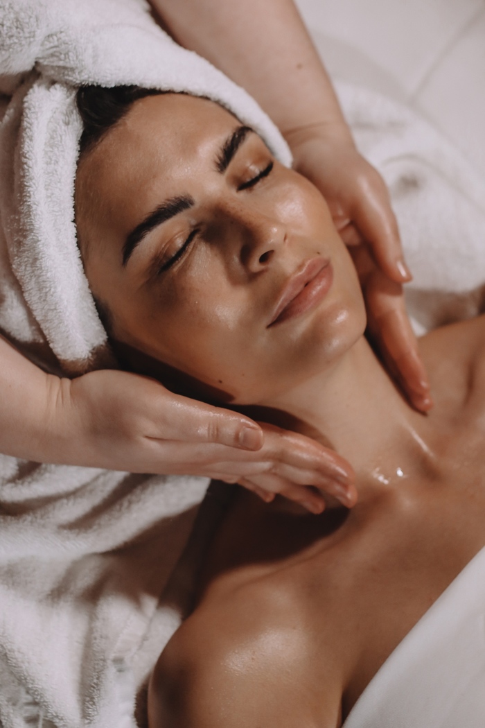 khu spa ở Rosewood London Hotel