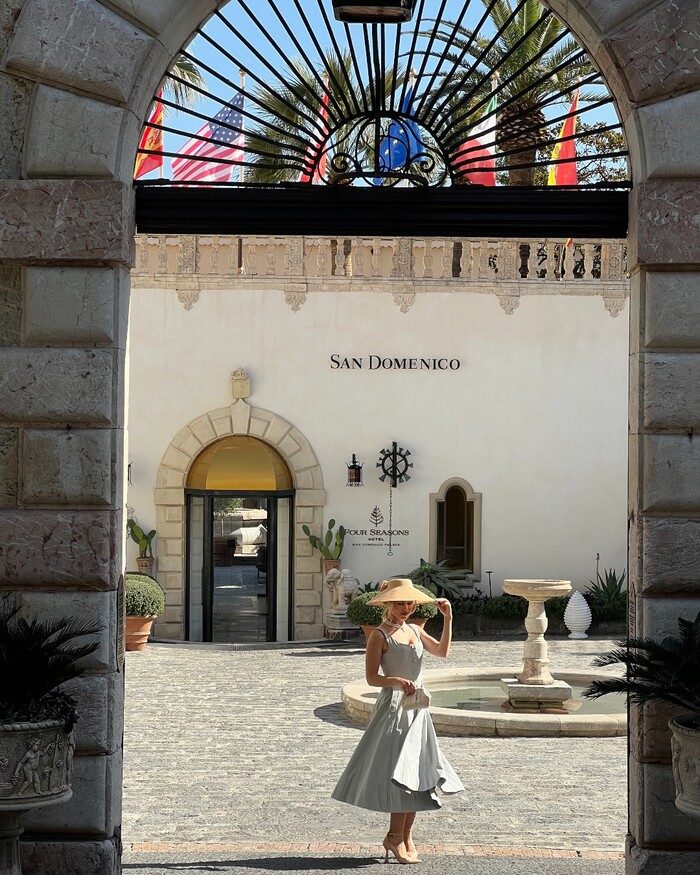 San Domenico Palace