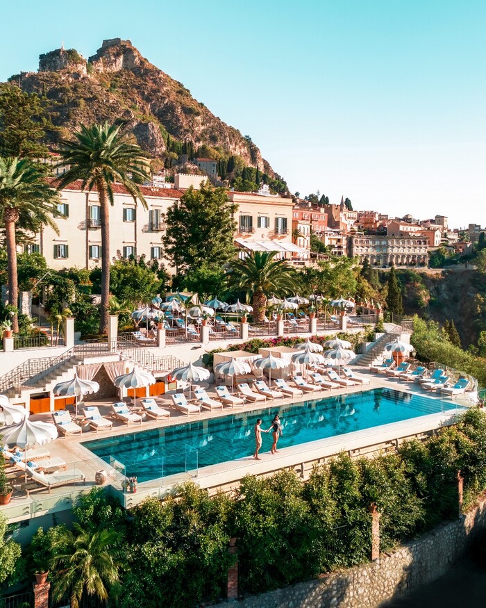 San Domenico Palace